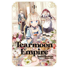 Tearmoon Empire: Volume 1