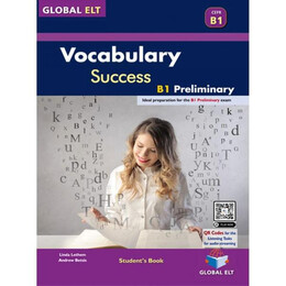Vocabulary Success b1 Preliminary Self Study