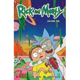 Rick and Morty: Volume one