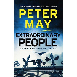 Peter may - Extraordinary People