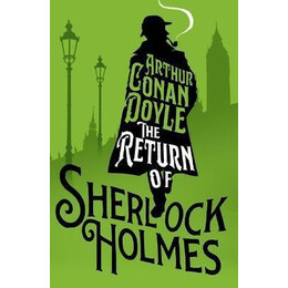 The Return of Sherlock Holmes