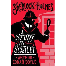 A Study in Scarlet