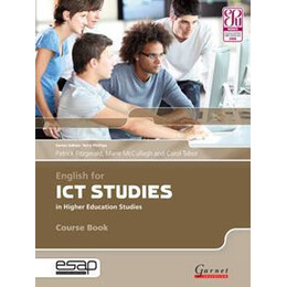 English for ict Studies in Higher Education Studies (+cd)