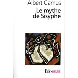 Le Mythe de Sisyphe