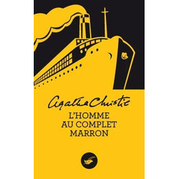 L' Homme au Complet Marron