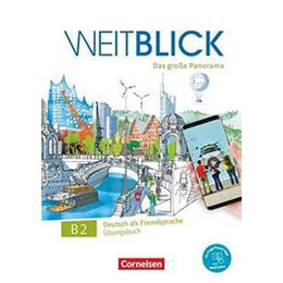 Weitblick b2 Arbeitsbuch (+app)