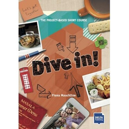 Dive in ! Orange