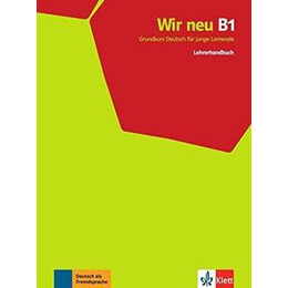 Wir neu b1 Lehrerhandbuch