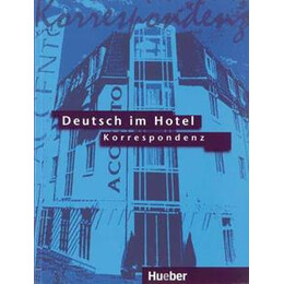 Deutsch im Hotel Korrespondenz