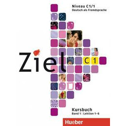 Ziel c1 Band 1 Kursbuch & Arbeitsbuch Paket (+cd-Rom)
