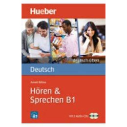 Horen und Sprechen b1 (+cds)
