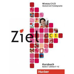 Ziel c1 Band 2 Kursbuch & Arbeitsbuch Paket (+cd-Rom)