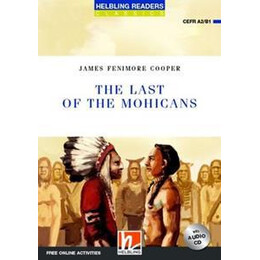 The Last of the Mohicans (+cd+e-Zone)