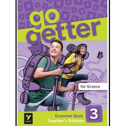 Go Getter 3 Grammar Teacher's Book