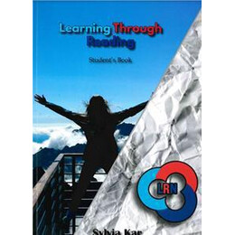 Learning Through Reading for the lrn b2 Student's Book