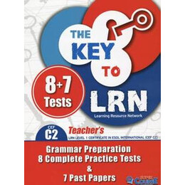 The key to lrn c2 (+7 Past Papers) Teacher's Book