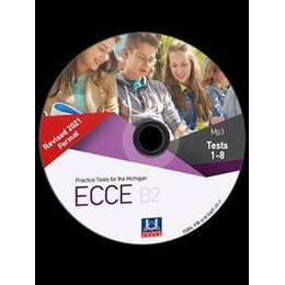 Ecce Practice Tests 2021 Format mp3