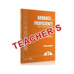 Advance to Proficiency c1 Teacher's Book