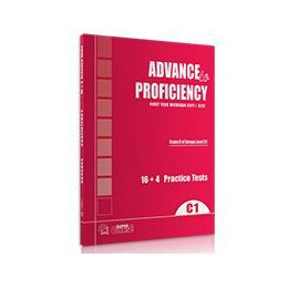 Advance to Proficiency c1 16+4 Practice Tests