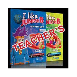 I Like Junior b Teacher's Pack Πακετο Καθηγητη