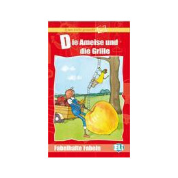 Die Ameise und die Grille (+cd)