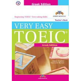 Very Easy Toeic Student's Book (Greek Edition)