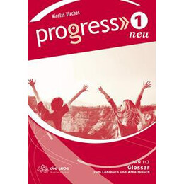 Progress 1 neu Glossar