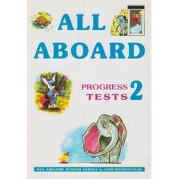 All Aboard 2 Progress Tests