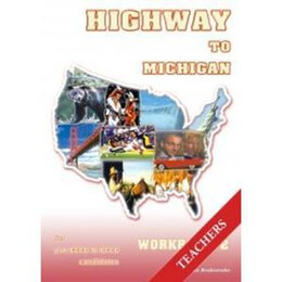 Highway 2 to Michigan Workbook Teacher's
