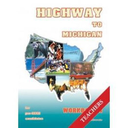 Highway 1 to Michigan Workbook Teacher's
