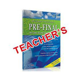 Ecpe pre-Final Teacher's Book