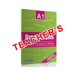 Grammalysis a1 Revised Teacher's Book