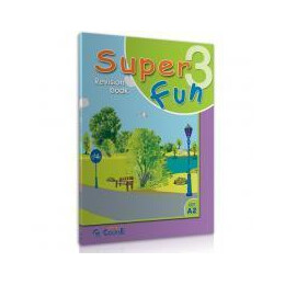 Super fun 3 Revision Book