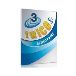 Twice the fun 3 Activity Book