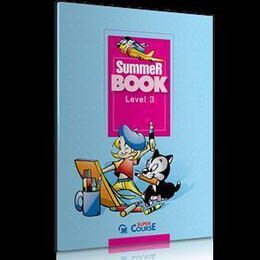 Super fun 3 Summer Book
