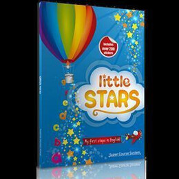 Little Stars Teacher's Book (+ibook) Βιβλιο Καθηγητη