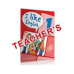 I Like English 1 Teacher's Book