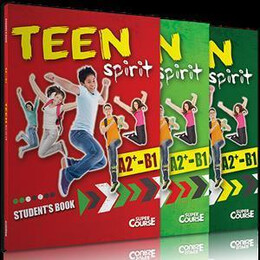 Teen Spirit a2+ - b1 Basic Pack & Grammar & Reading (+i-Book)