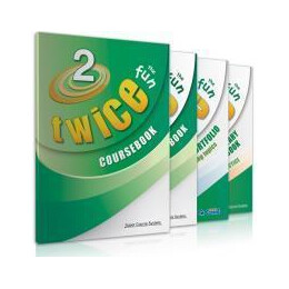 Twice the fun 2 Pack & Revision (+i-Book)