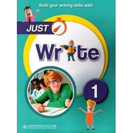 Just Write 1 Student's Book