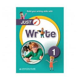 Just Write 1 Student's Book With key