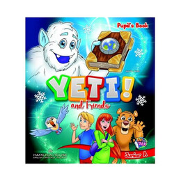 Yeti and Friends Junior a Pupil's Book