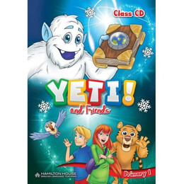 Yeti and Friends Junior a Audio
