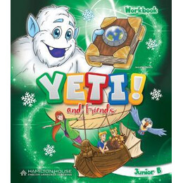 Yeti and Friends Junior β Workbook