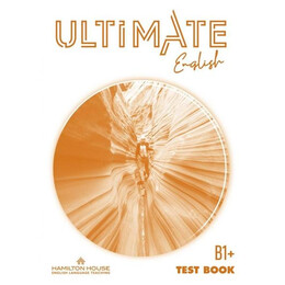 Ultimate English b1+ Test With key