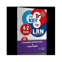 The key to lrn b1 Student's Book (4 Pr.tests & 2 Past Papers)