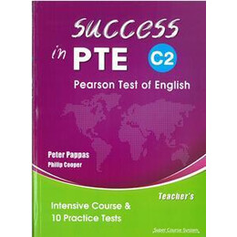 Success in pte c2 Teacher's
