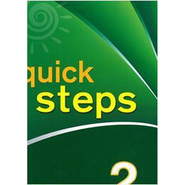 Quick Steps 2 Student's Book (+mp3) 120401030310