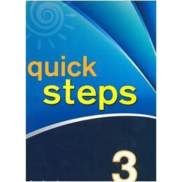 Quick Steps 3 Student's Book (+mp3)