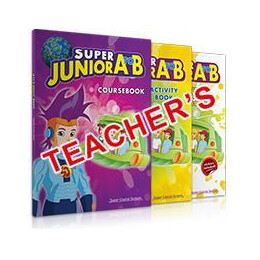 Super Junior a to b Teacher's Pack (+revision+mp3)